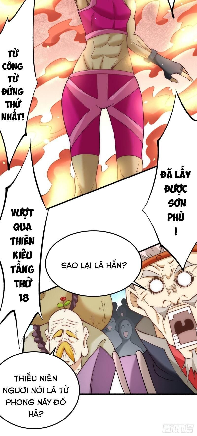 Đô Thị Đỉnh Phong Cao Thủ Chapter 121 - Trang 2