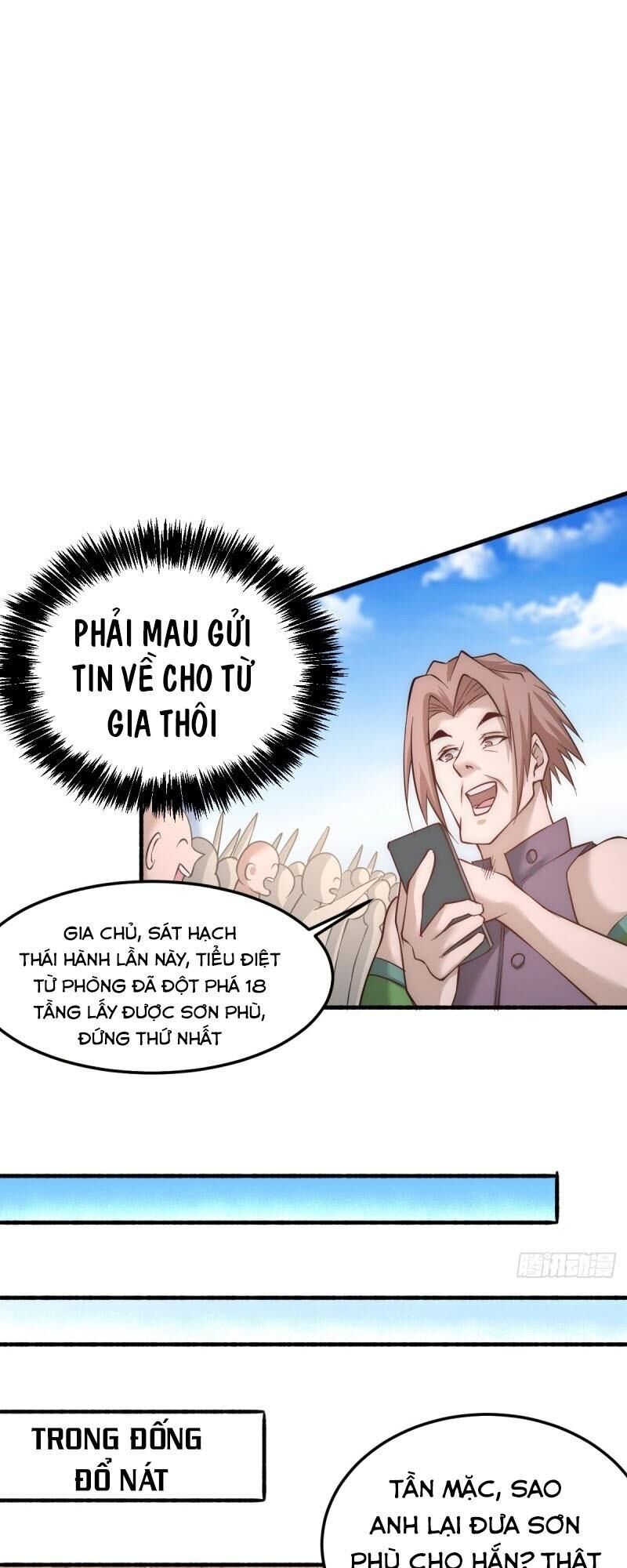 Đô Thị Đỉnh Phong Cao Thủ Chapter 121 - Trang 2