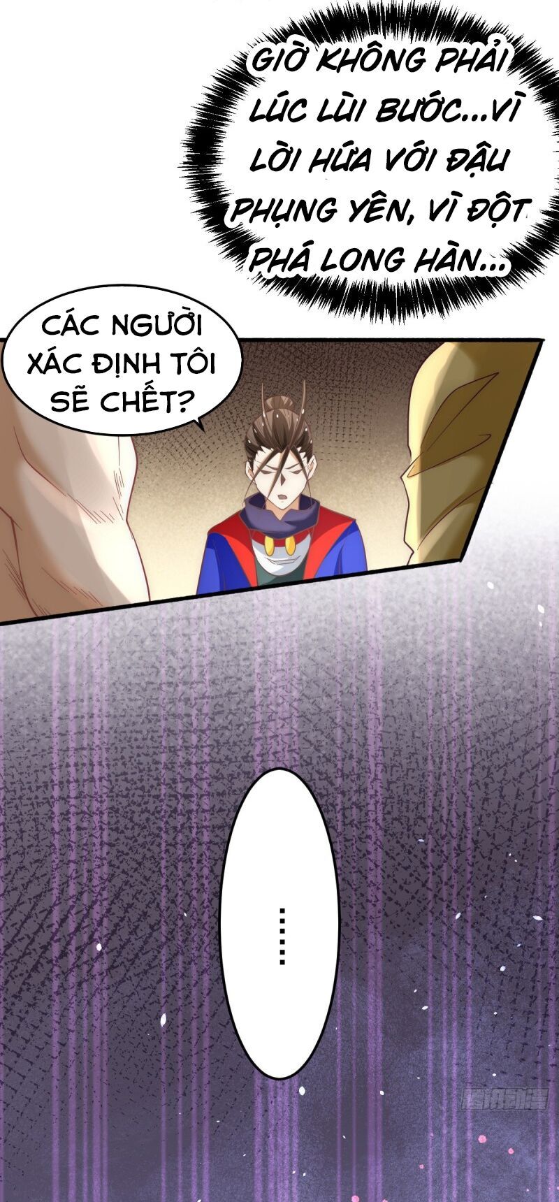 Đô Thị Đỉnh Phong Cao Thủ Chapter 120 - Trang 2