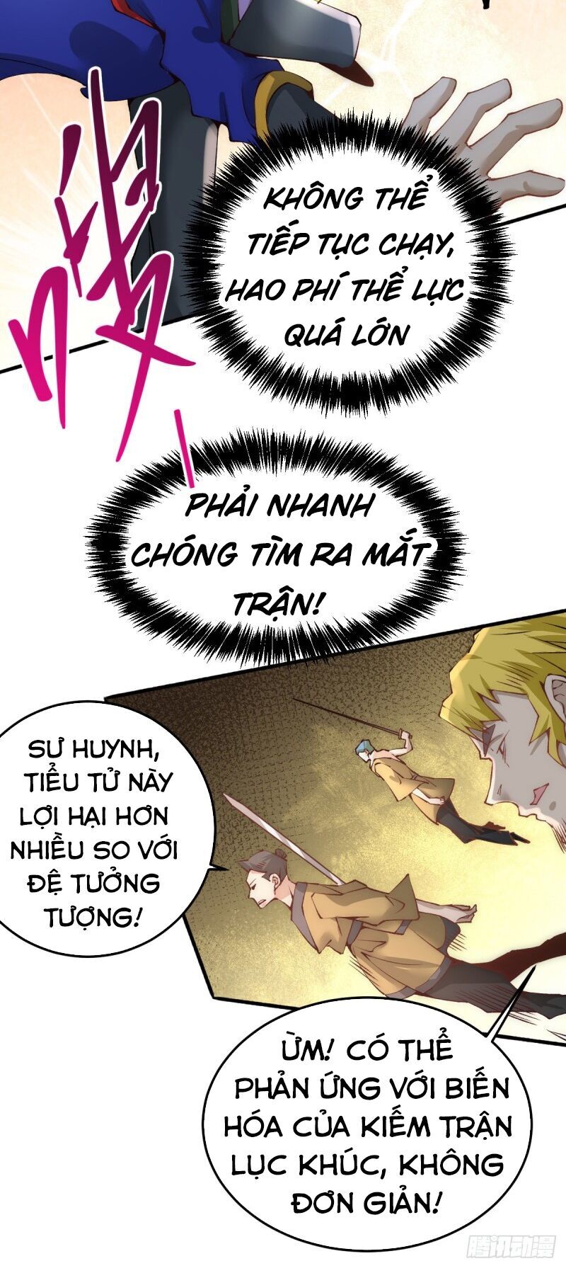 Đô Thị Đỉnh Phong Cao Thủ Chapter 120 - Trang 2