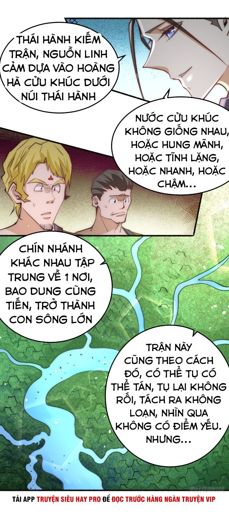 Đô Thị Đỉnh Phong Cao Thủ Chapter 120 - Trang 2