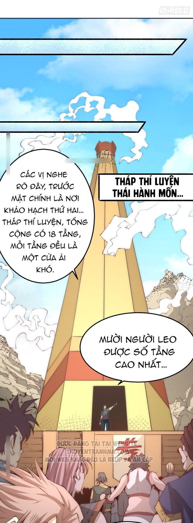 Đô Thị Đỉnh Phong Cao Thủ Chapter 119 - Trang 2