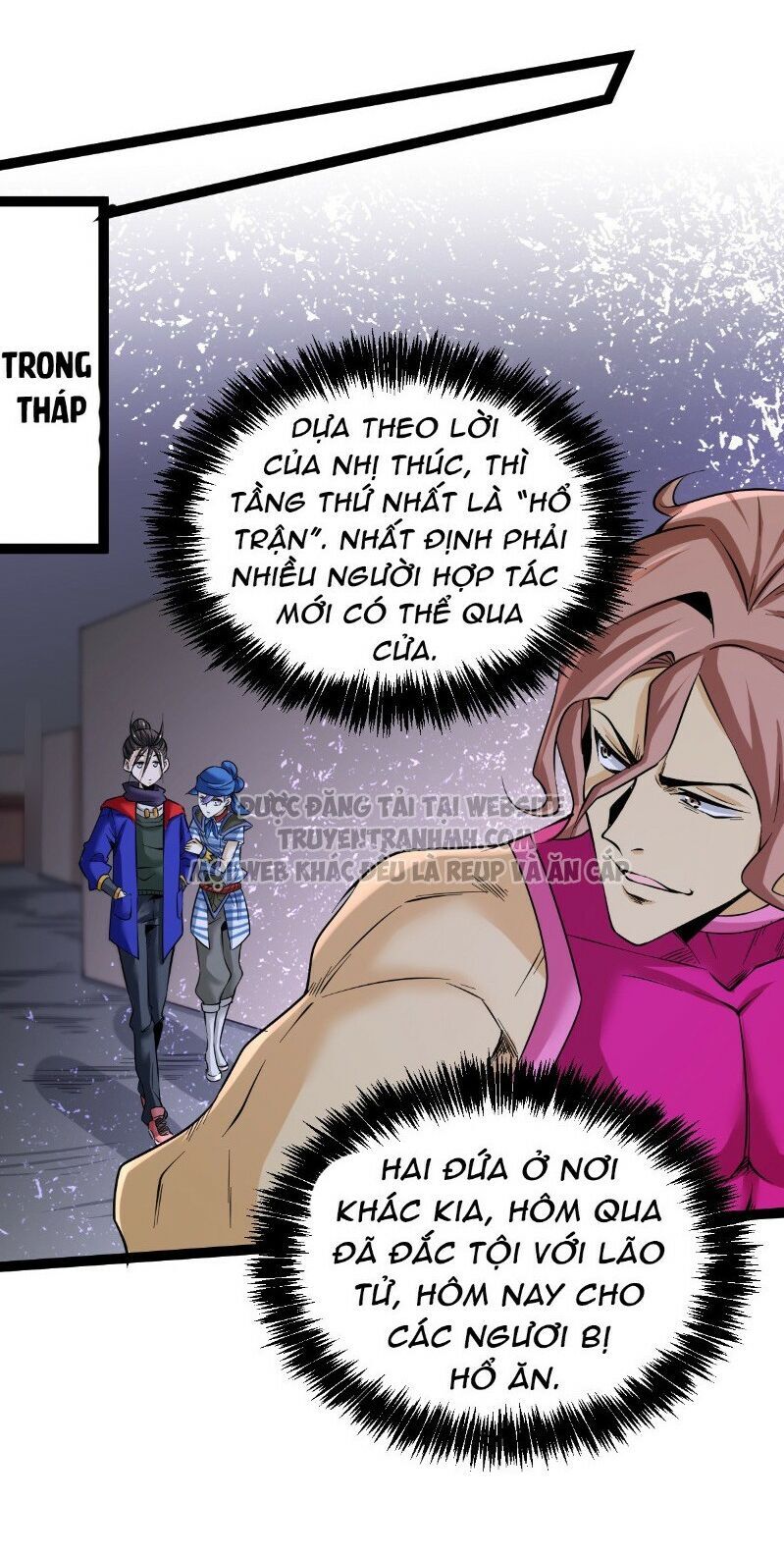 Đô Thị Đỉnh Phong Cao Thủ Chapter 119 - Trang 2