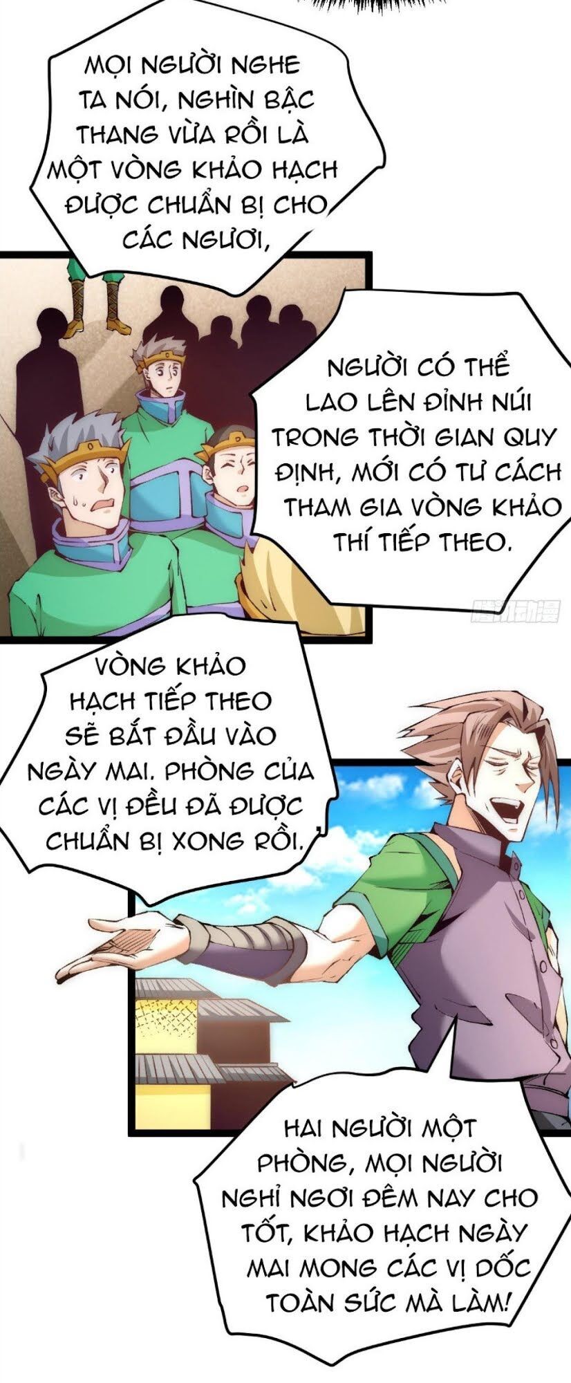 Đô Thị Đỉnh Phong Cao Thủ Chapter 118 - Trang 2