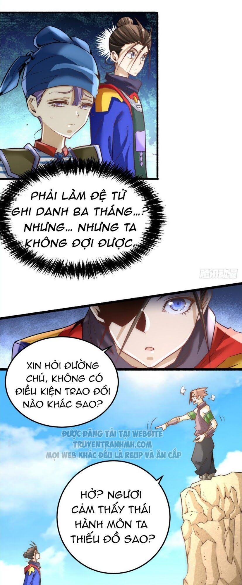 Đô Thị Đỉnh Phong Cao Thủ Chapter 118 - Trang 2