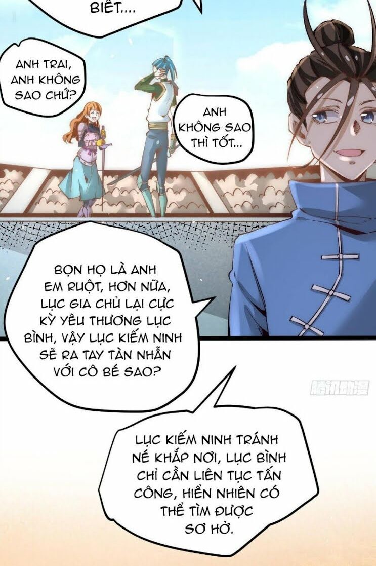 Đô Thị Đỉnh Phong Cao Thủ Chapter 117 - Trang 2