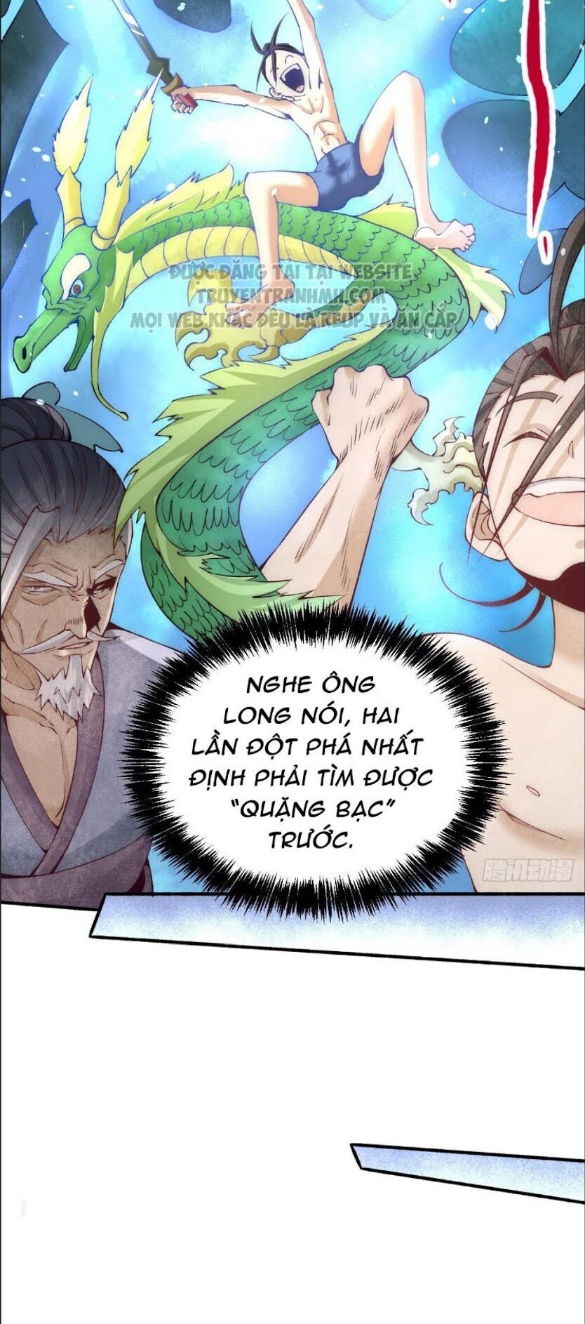 Đô Thị Đỉnh Phong Cao Thủ Chapter 117 - Trang 2