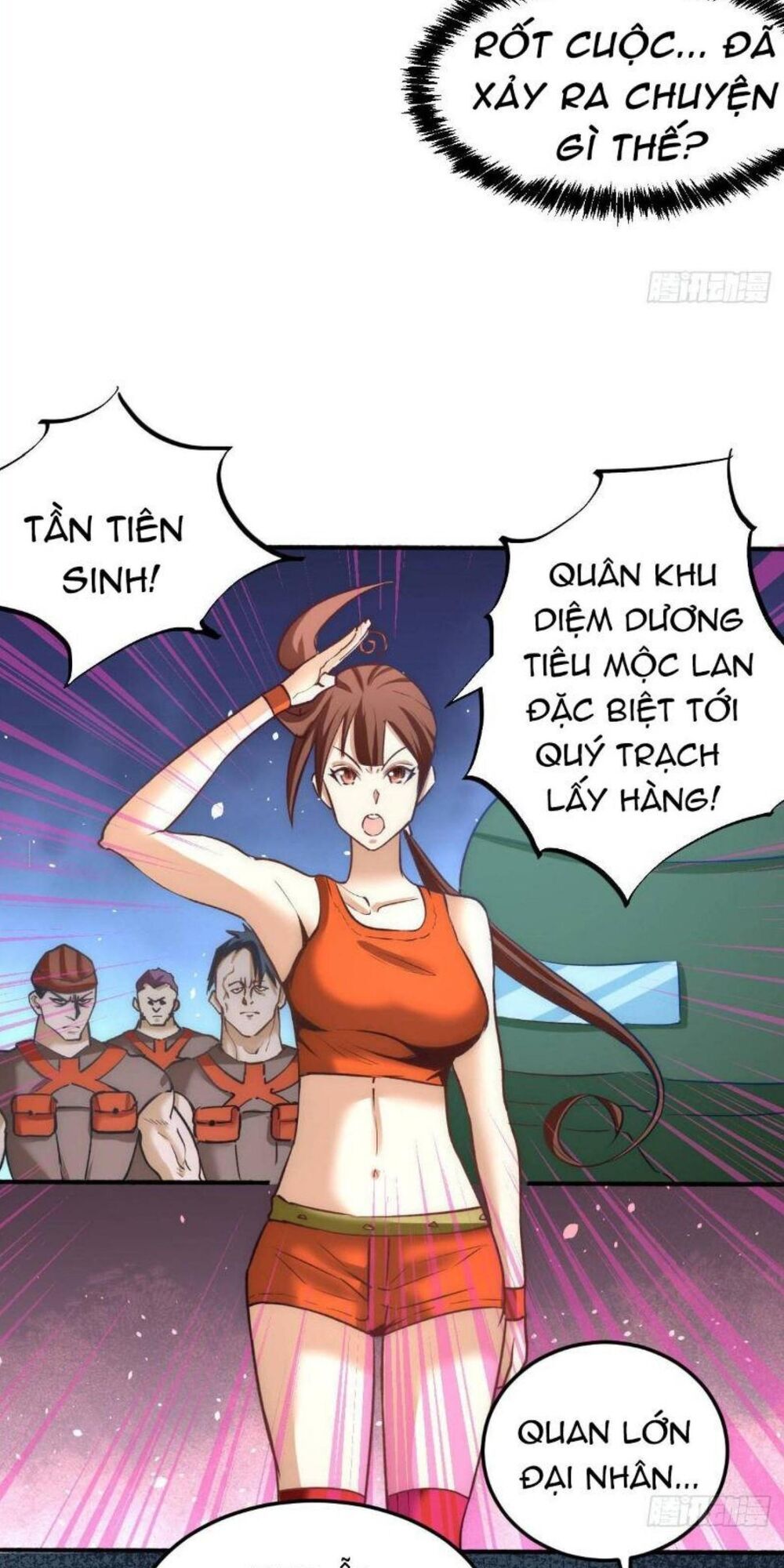 Đô Thị Đỉnh Phong Cao Thủ Chapter 115 - Trang 2