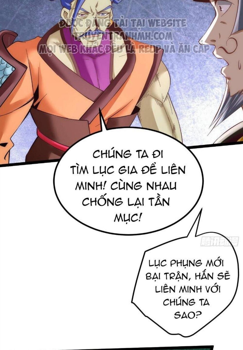 Đô Thị Đỉnh Phong Cao Thủ Chapter 115 - Trang 2