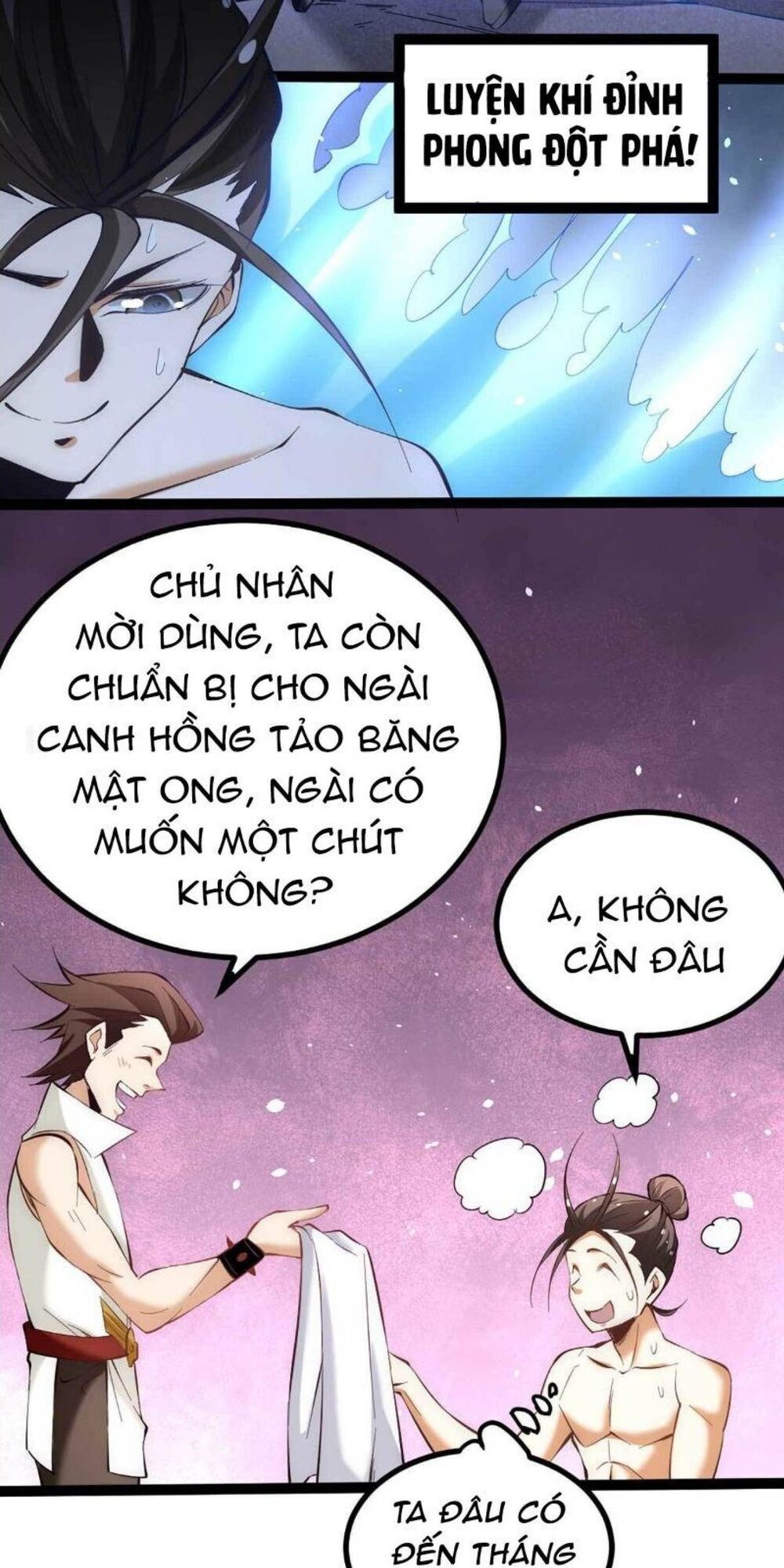 Đô Thị Đỉnh Phong Cao Thủ Chapter 114 - Trang 2