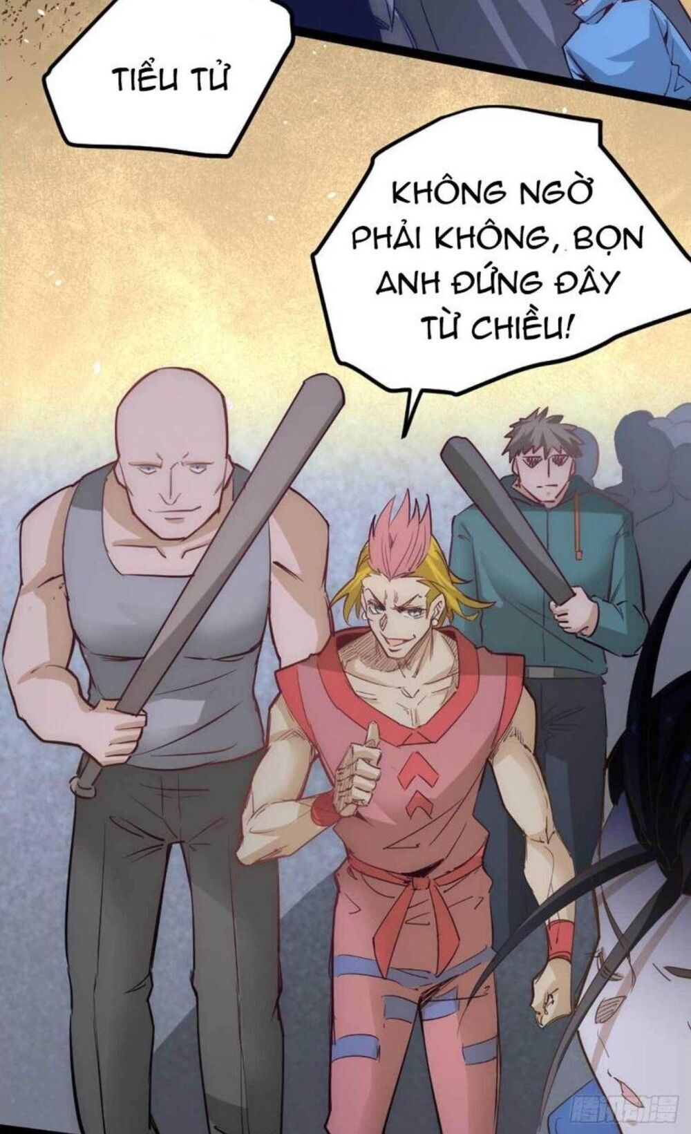 Đô Thị Đỉnh Phong Cao Thủ Chapter 114 - Trang 2