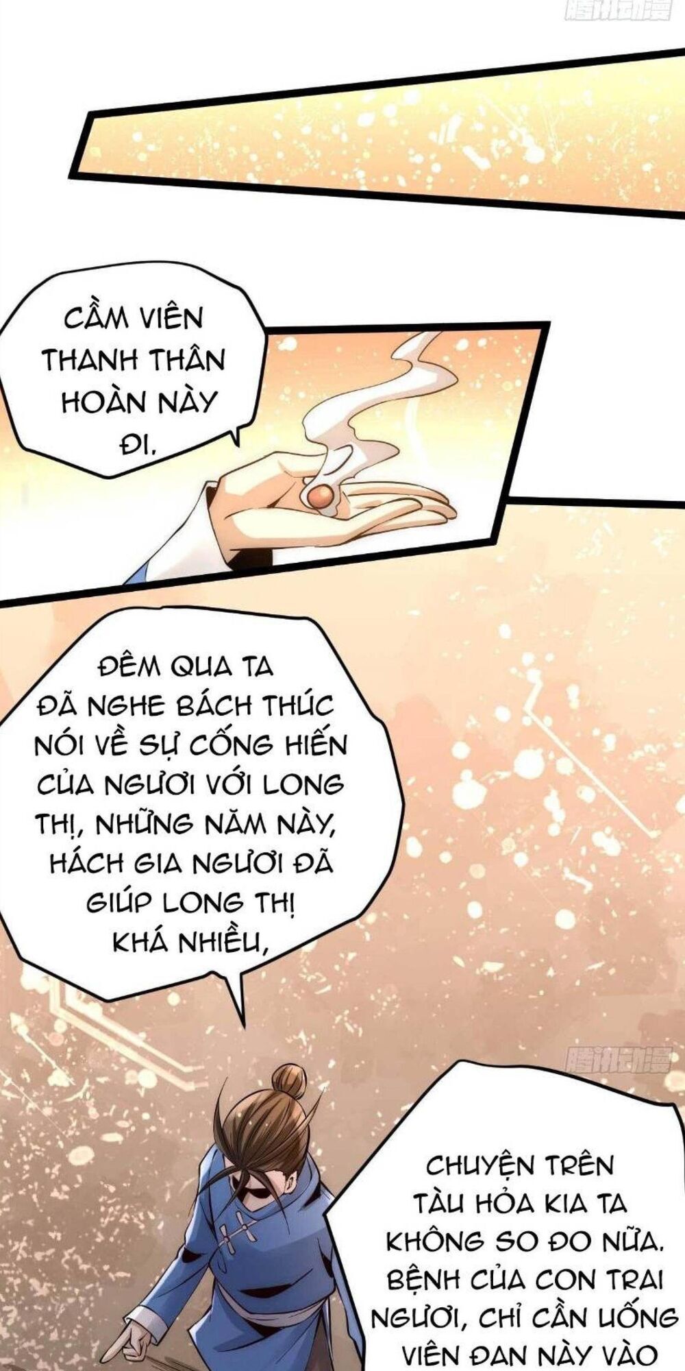 Đô Thị Đỉnh Phong Cao Thủ Chapter 113 - Trang 2