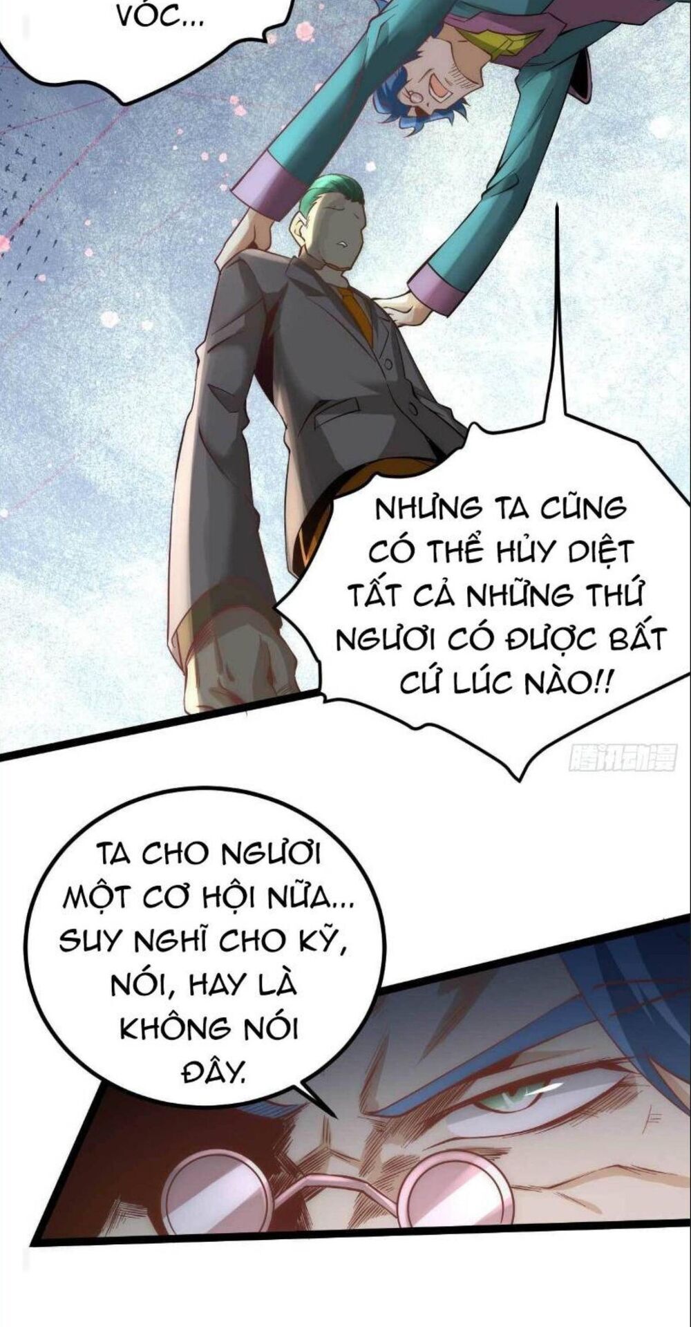 Đô Thị Đỉnh Phong Cao Thủ Chapter 113 - Trang 2