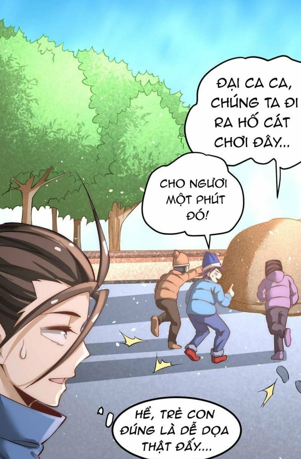 Đô Thị Đỉnh Phong Cao Thủ Chapter 111 - Trang 2