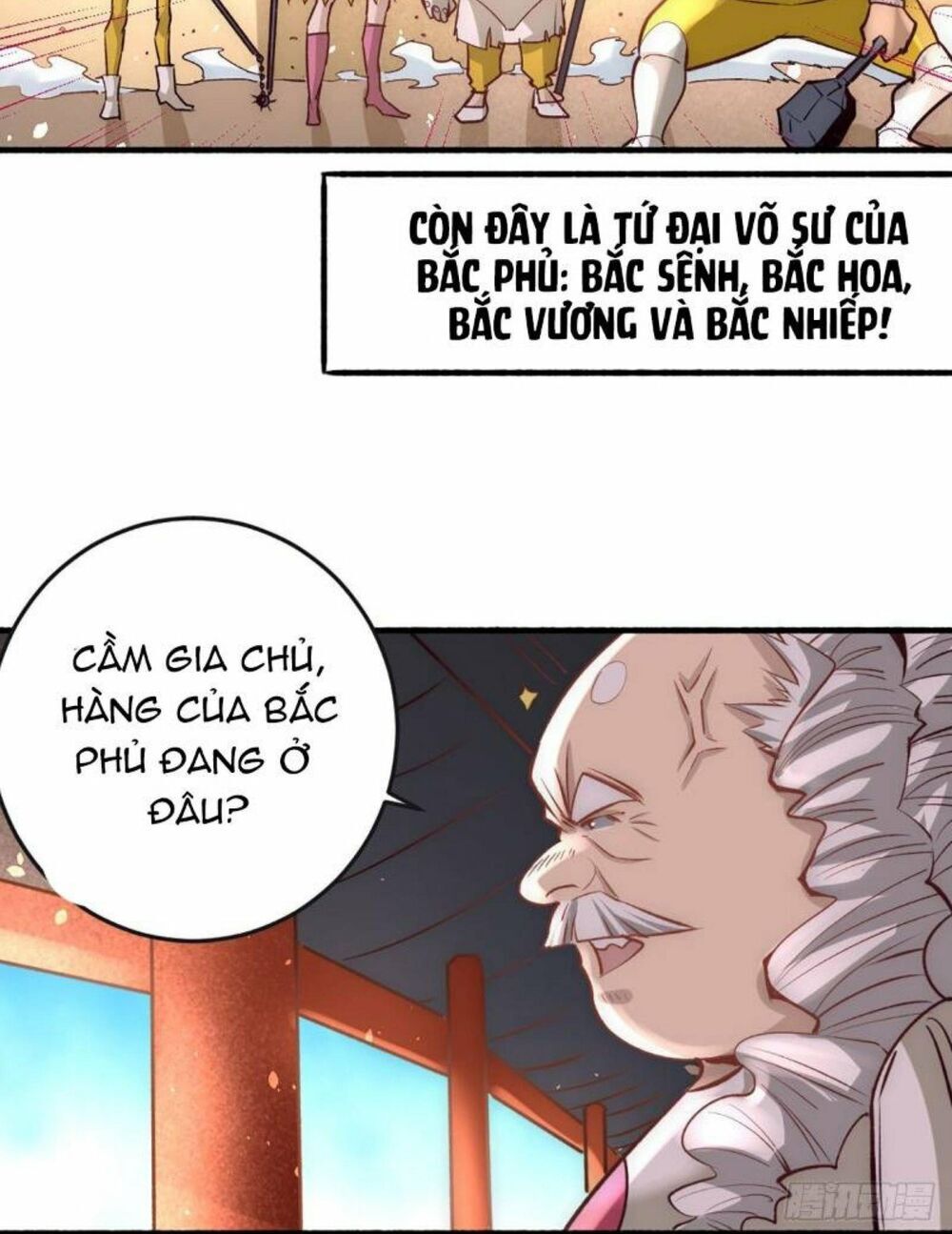 Đô Thị Đỉnh Phong Cao Thủ Chapter 111 - Trang 2