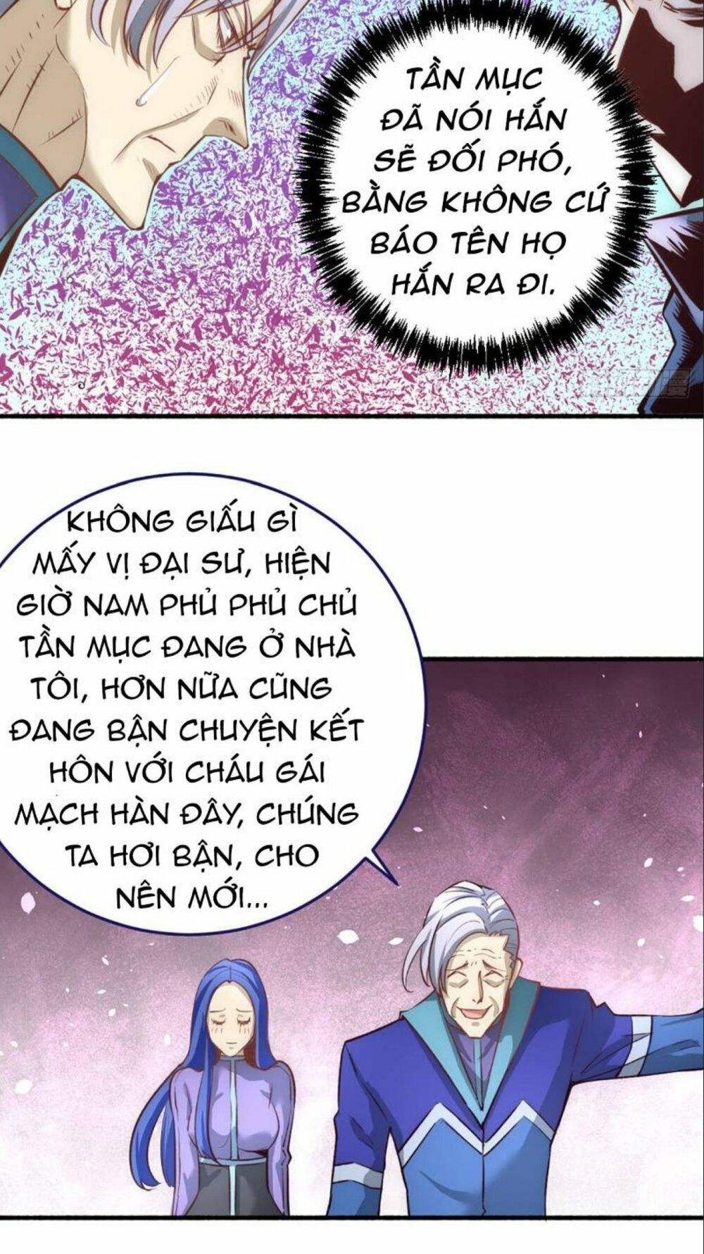 Đô Thị Đỉnh Phong Cao Thủ Chapter 111 - Trang 2