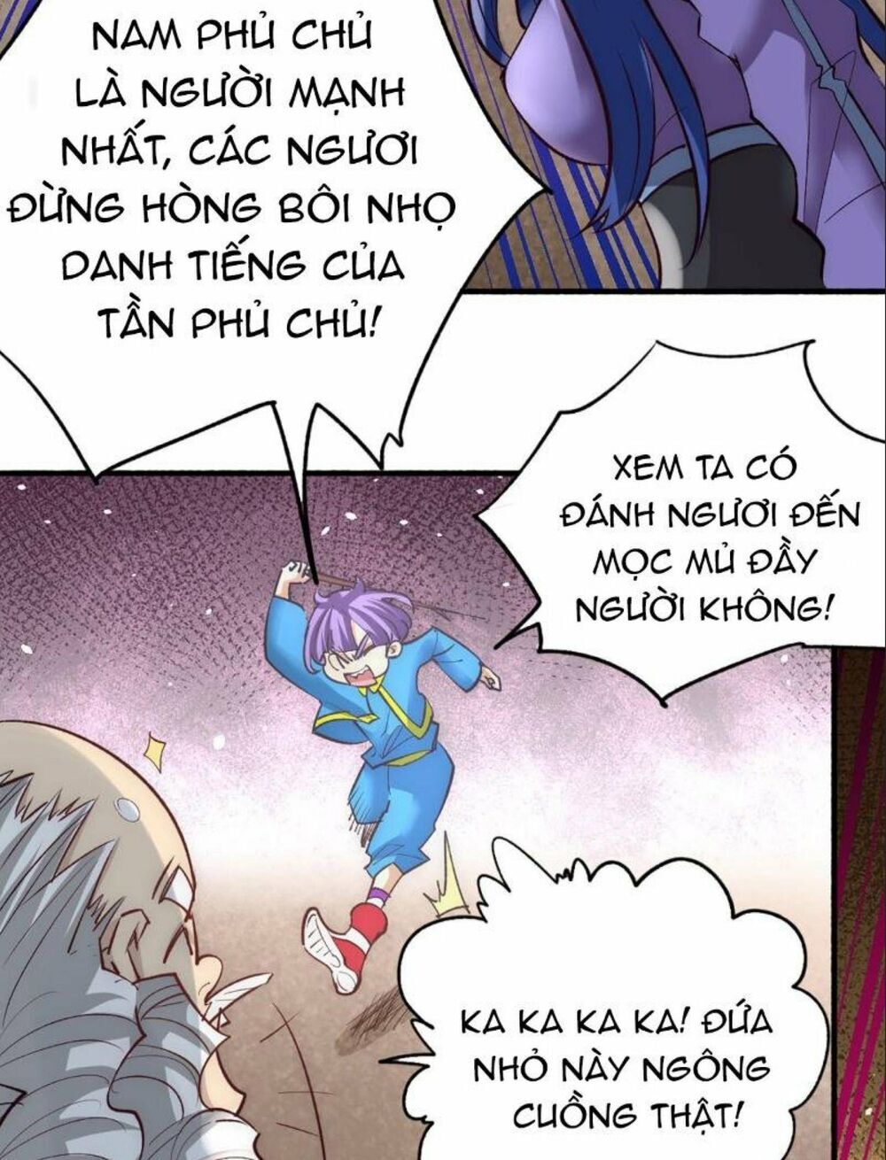 Đô Thị Đỉnh Phong Cao Thủ Chapter 111 - Trang 2