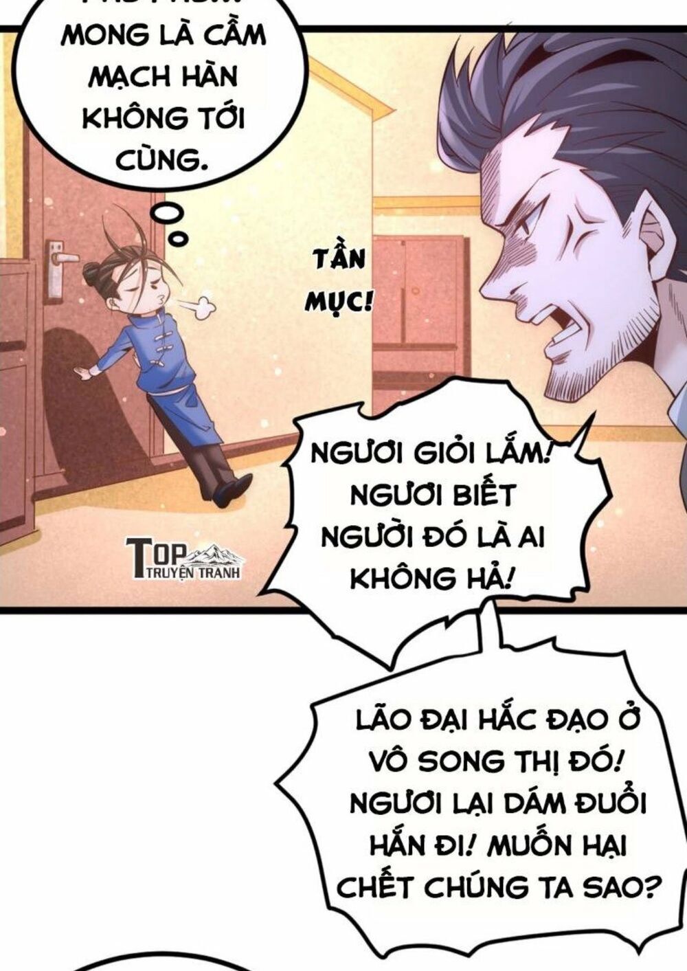 Đô Thị Đỉnh Phong Cao Thủ Chapter 108 - Trang 2