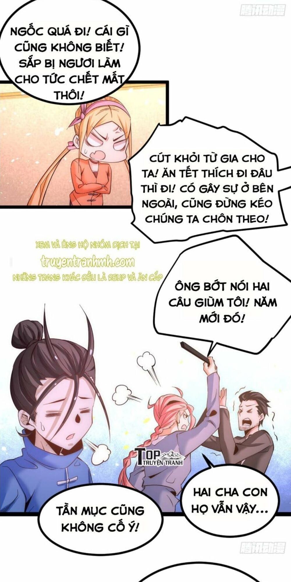 Đô Thị Đỉnh Phong Cao Thủ Chapter 108 - Trang 2