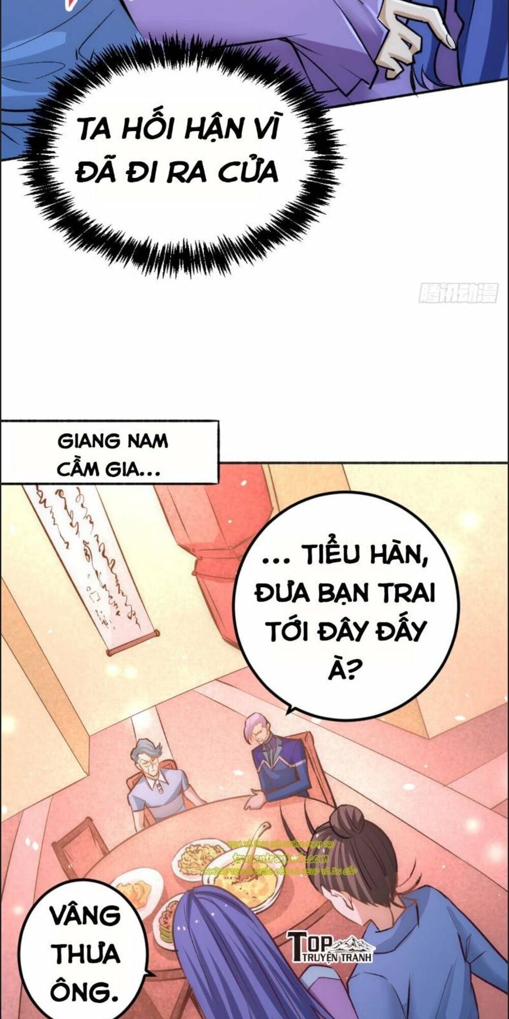 Đô Thị Đỉnh Phong Cao Thủ Chapter 108 - Trang 2