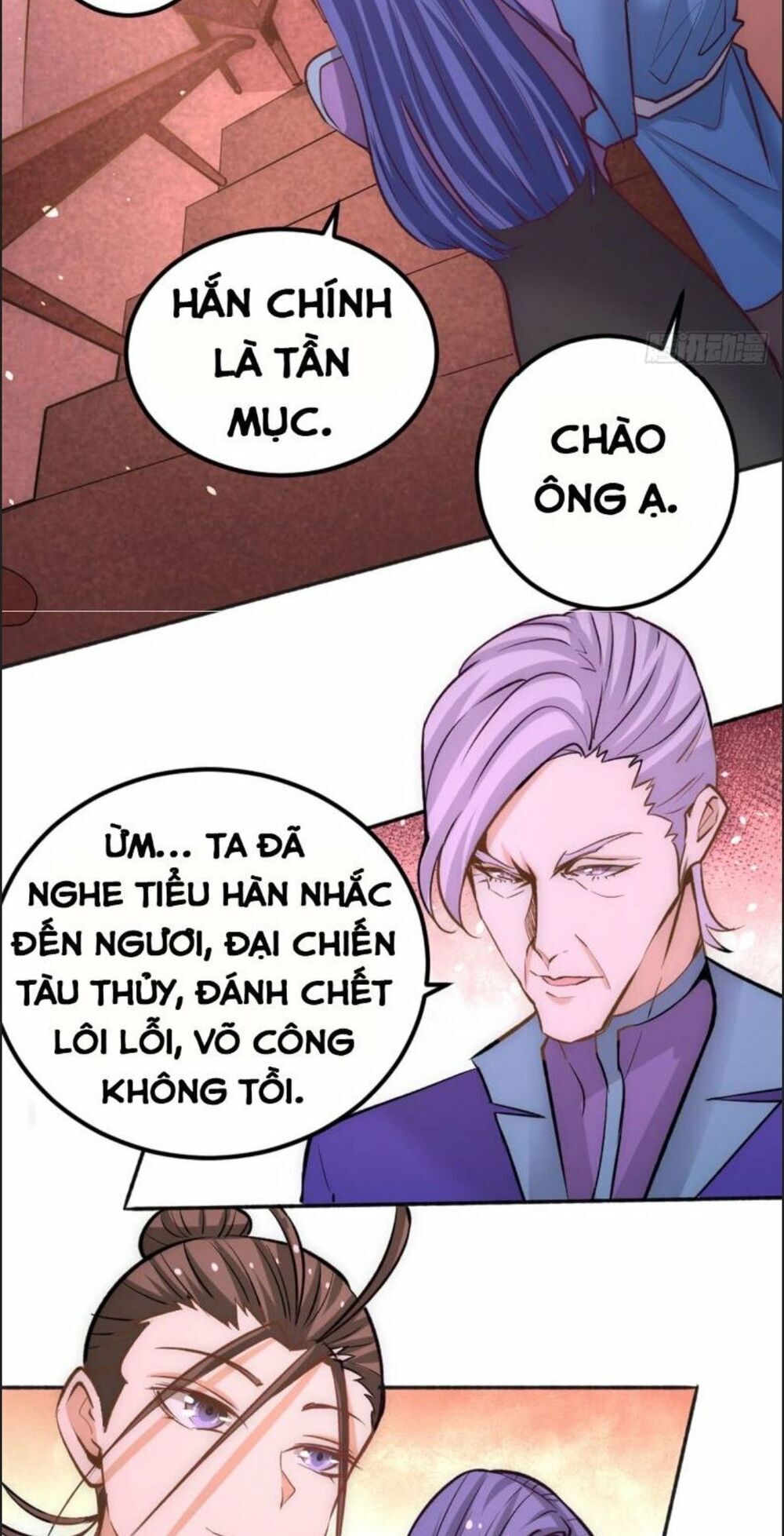 Đô Thị Đỉnh Phong Cao Thủ Chapter 108 - Trang 2