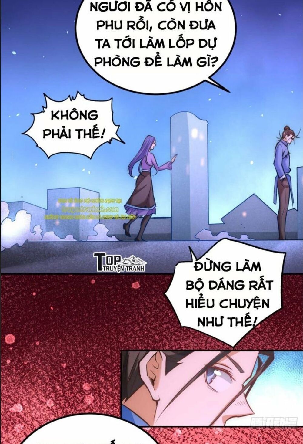 Đô Thị Đỉnh Phong Cao Thủ Chapter 108 - Trang 2