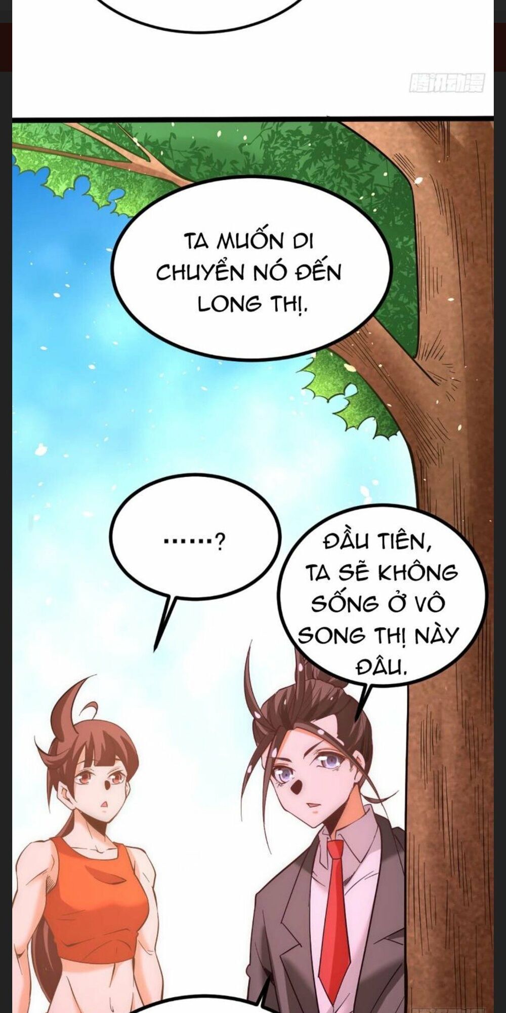 Đô Thị Đỉnh Phong Cao Thủ Chapter 107 - Trang 2