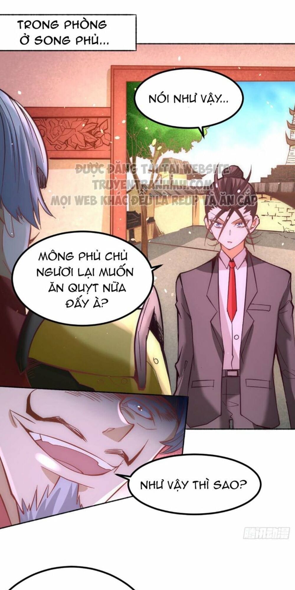 Đô Thị Đỉnh Phong Cao Thủ Chapter 107 - Trang 2