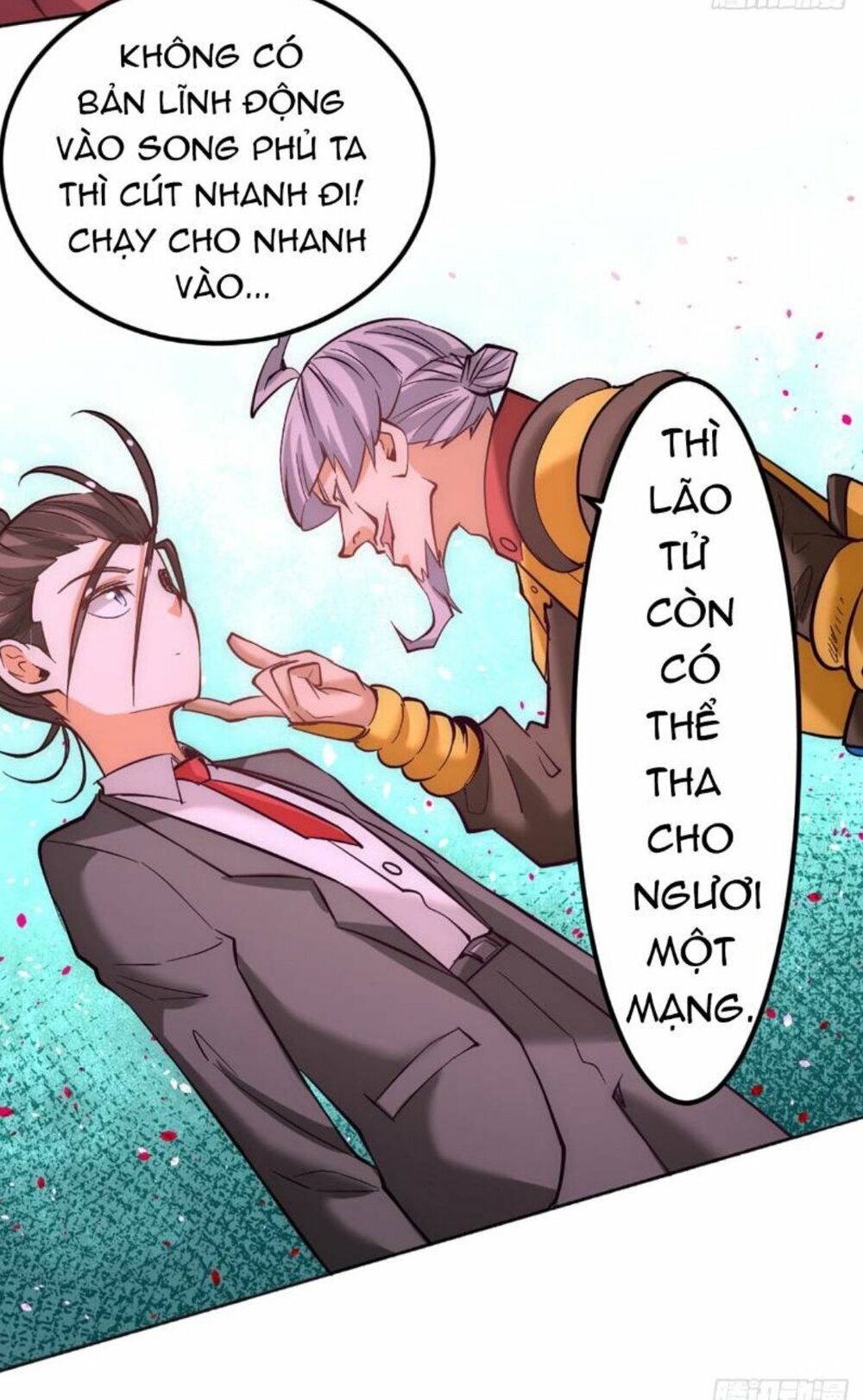 Đô Thị Đỉnh Phong Cao Thủ Chapter 107 - Trang 2