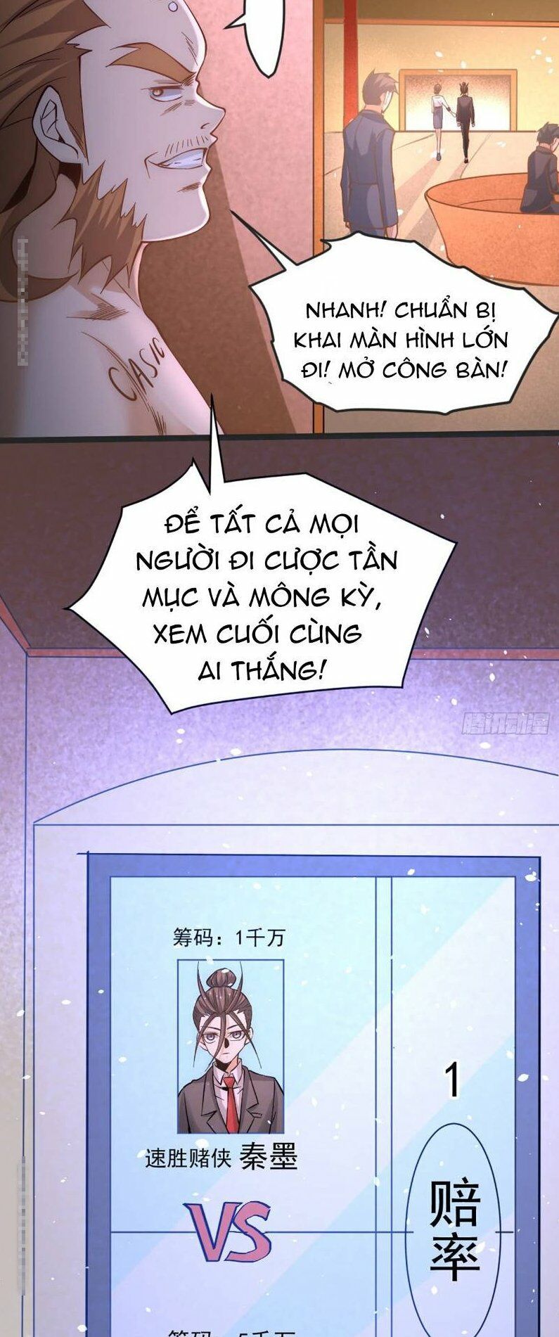 Đô Thị Đỉnh Phong Cao Thủ Chapter 106 - Trang 2