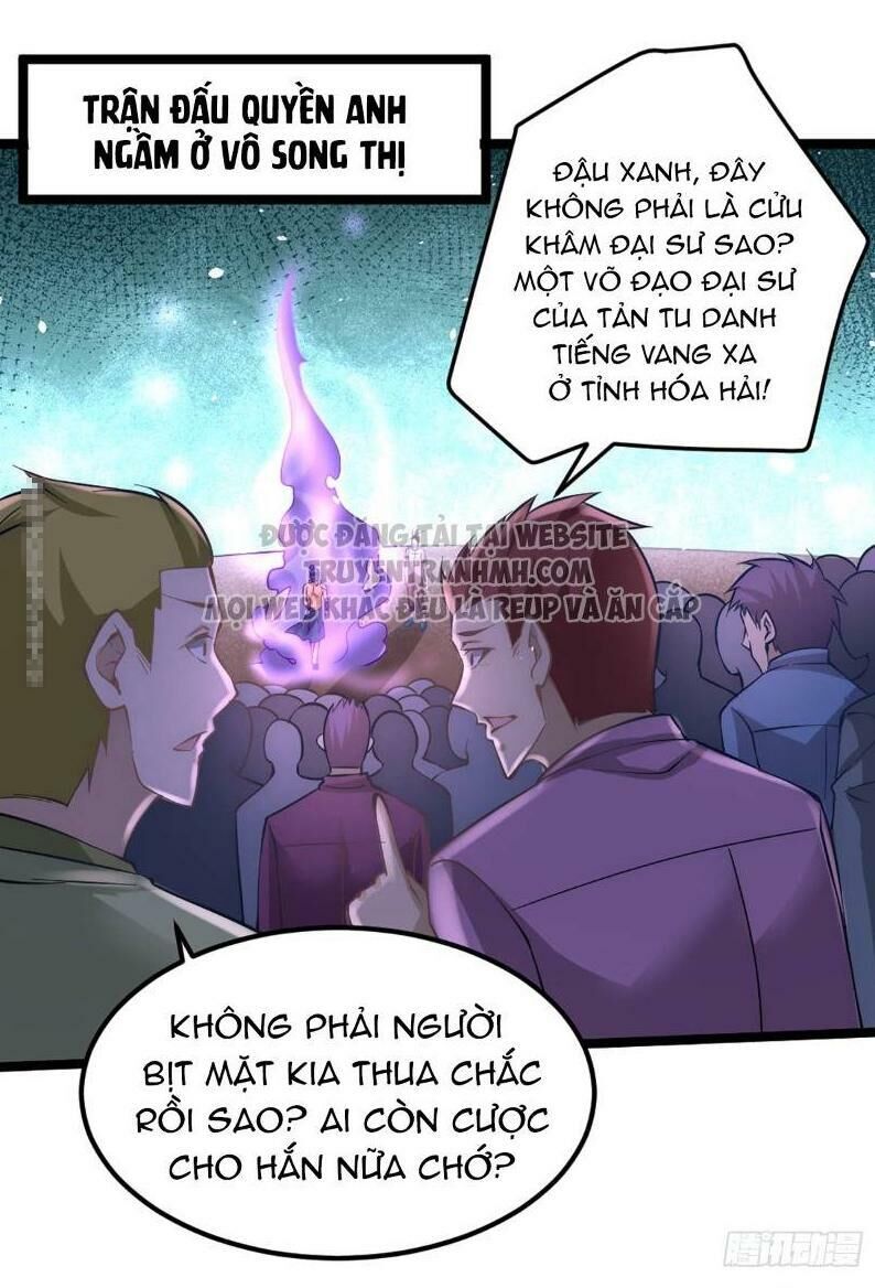 Đô Thị Đỉnh Phong Cao Thủ Chapter 105 - Trang 2