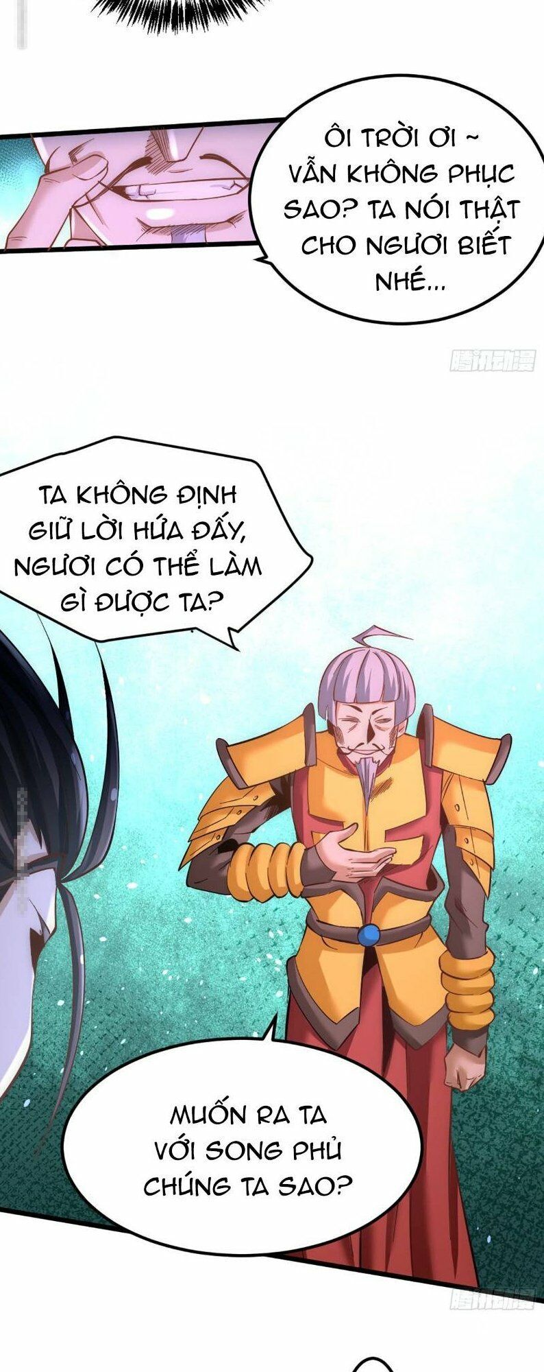 Đô Thị Đỉnh Phong Cao Thủ Chapter 105 - Trang 2