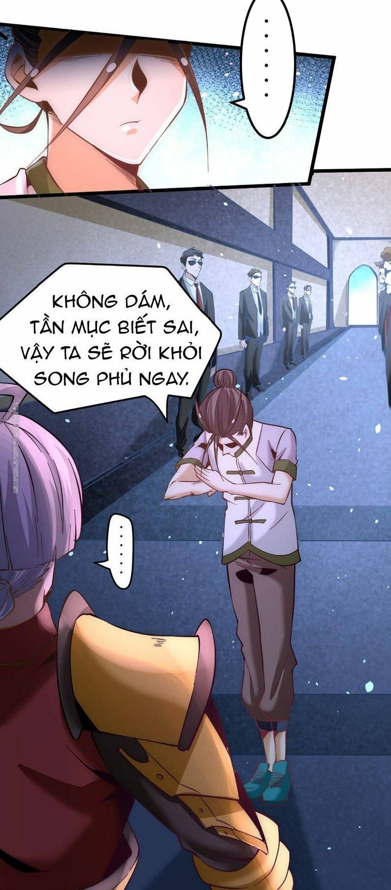 Đô Thị Đỉnh Phong Cao Thủ Chapter 105 - Trang 2