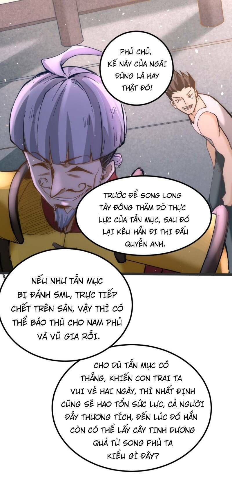 Đô Thị Đỉnh Phong Cao Thủ Chapter 104 - Trang 2