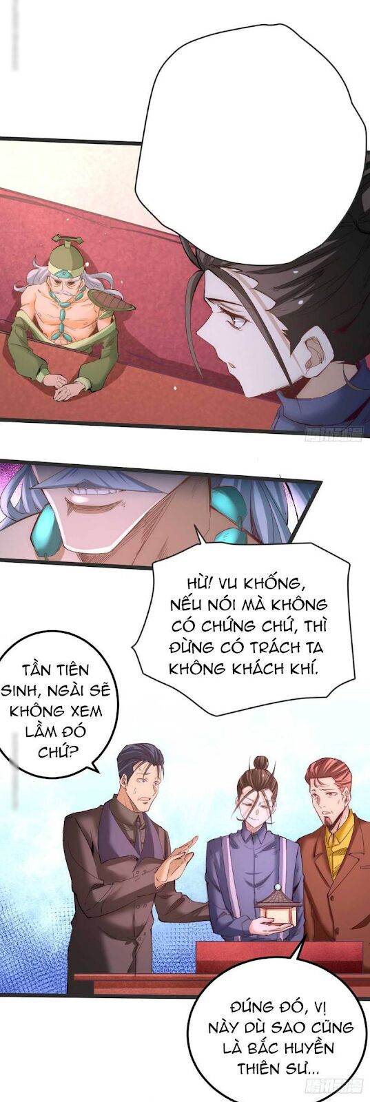 Đô Thị Đỉnh Phong Cao Thủ Chapter 102 - Trang 2