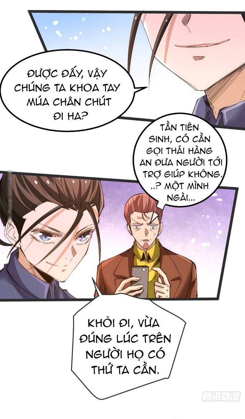 Đô Thị Đỉnh Phong Cao Thủ Chapter 102 - Trang 2