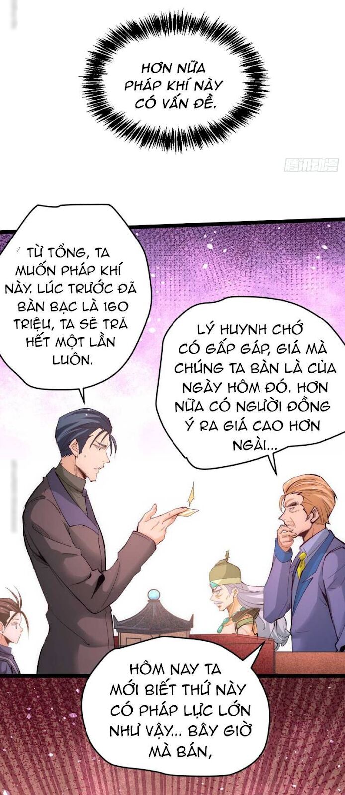 Đô Thị Đỉnh Phong Cao Thủ Chapter 102 - Trang 2