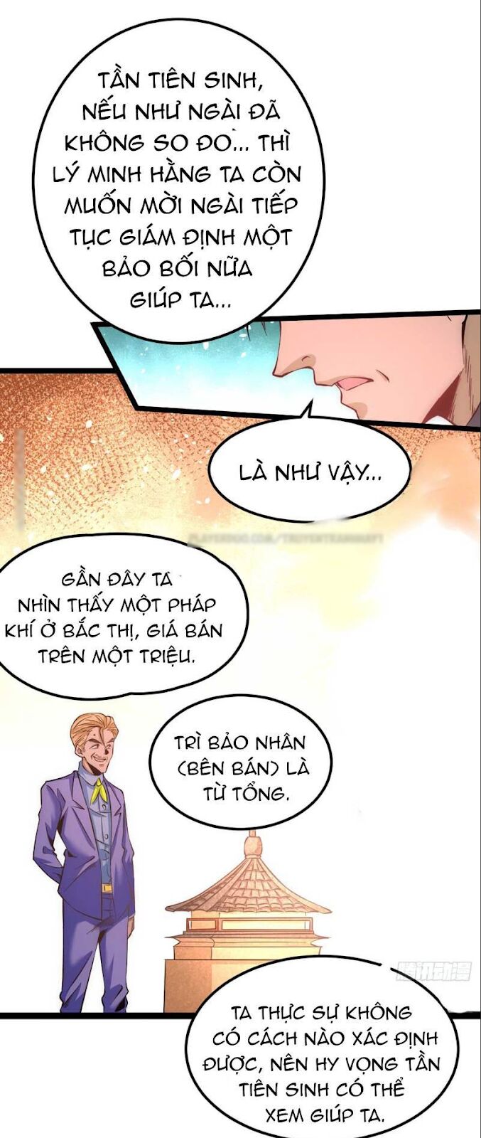 Đô Thị Đỉnh Phong Cao Thủ Chapter 101 - Trang 2