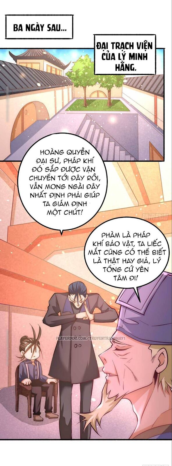 Đô Thị Đỉnh Phong Cao Thủ Chapter 101 - Trang 2