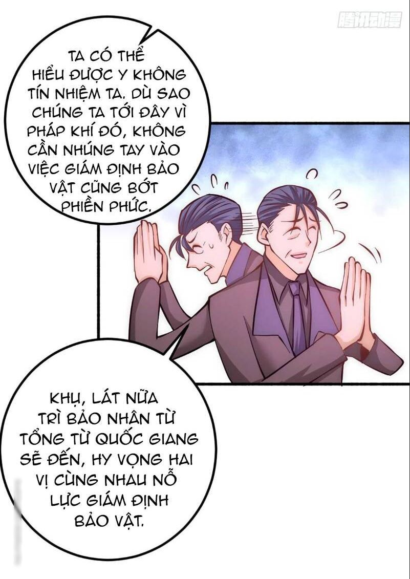 Đô Thị Đỉnh Phong Cao Thủ Chapter 101 - Trang 2