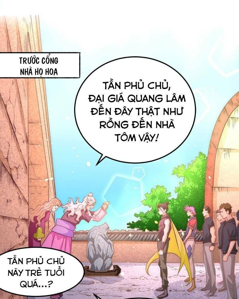 Đô Thị Đỉnh Phong Cao Thủ Chapter 99 - Trang 2