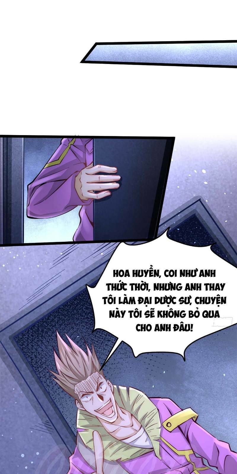 Đô Thị Đỉnh Phong Cao Thủ Chapter 97 - Trang 2