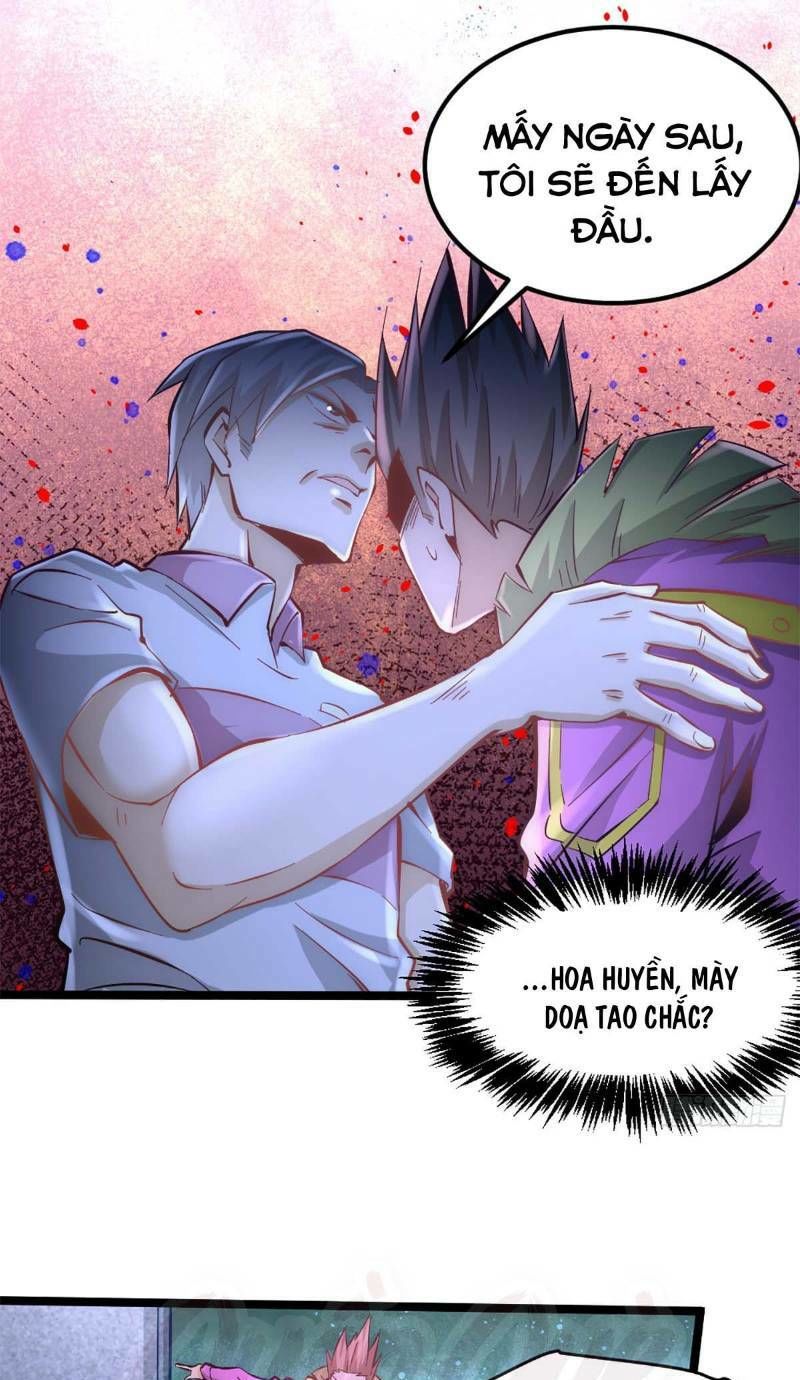 Đô Thị Đỉnh Phong Cao Thủ Chapter 97 - Trang 2