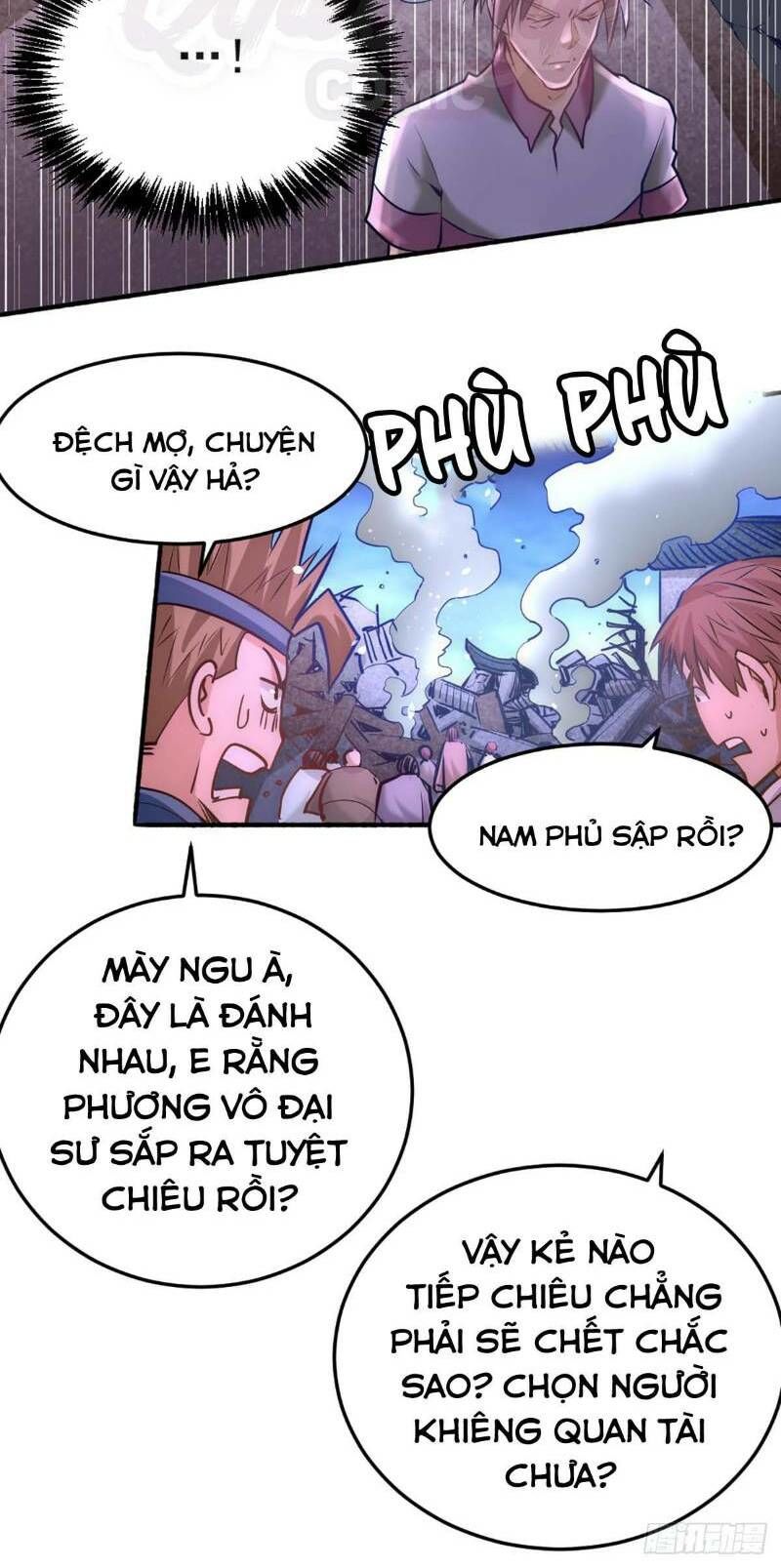 Đô Thị Đỉnh Phong Cao Thủ Chapter 97 - Trang 2