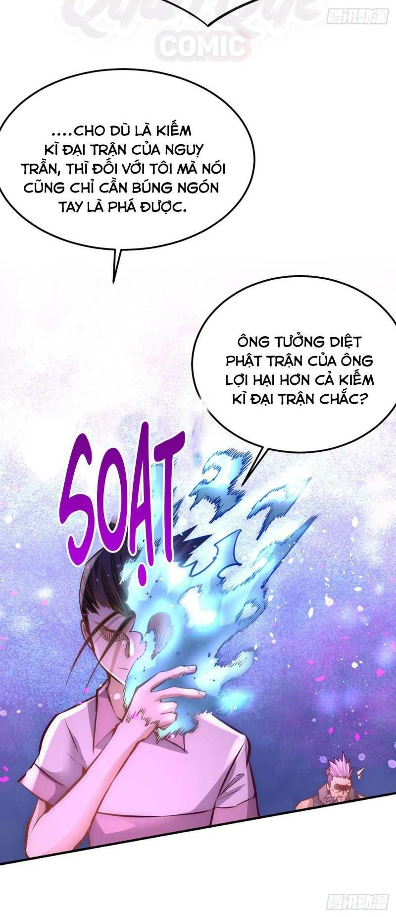 Đô Thị Đỉnh Phong Cao Thủ Chapter 97 - Trang 2