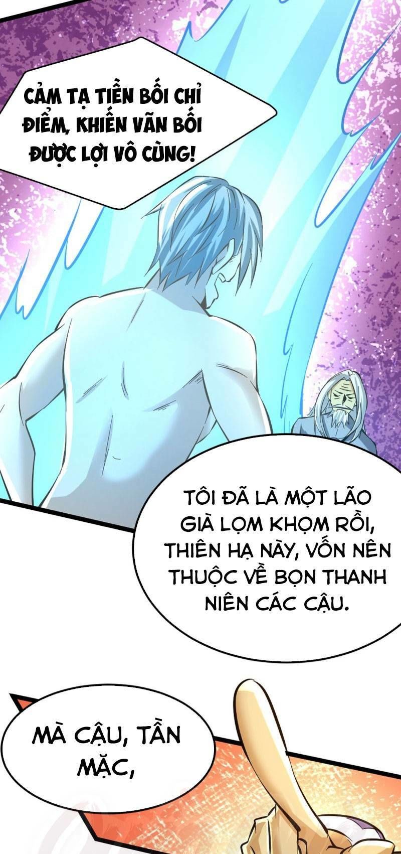 Đô Thị Đỉnh Phong Cao Thủ Chapter 96 - Trang 2