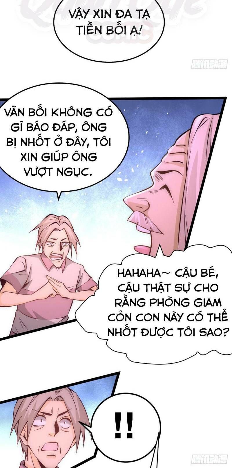 Đô Thị Đỉnh Phong Cao Thủ Chapter 96 - Trang 2