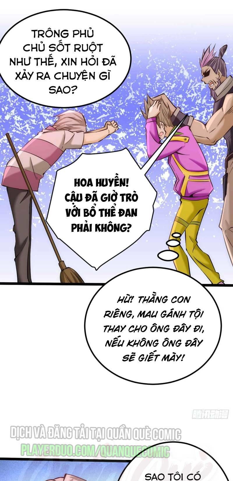 Đô Thị Đỉnh Phong Cao Thủ Chapter 95 - Trang 2