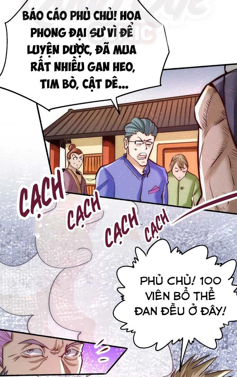 Đô Thị Đỉnh Phong Cao Thủ Chapter 94 - Trang 2