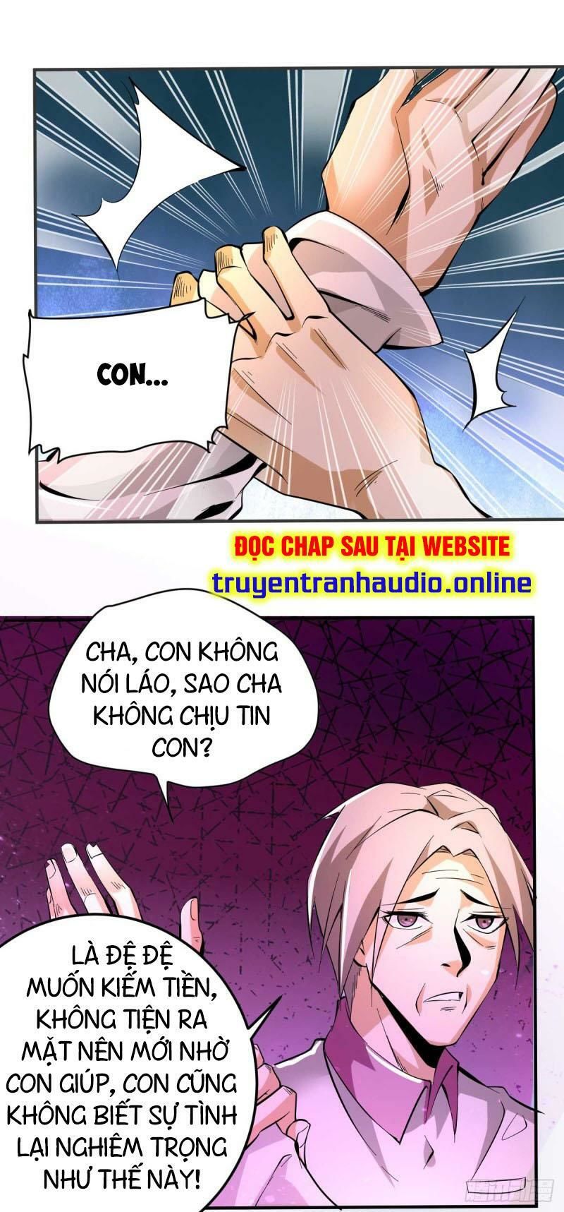 Đô Thị Đỉnh Phong Cao Thủ Chapter 93 - Trang 2